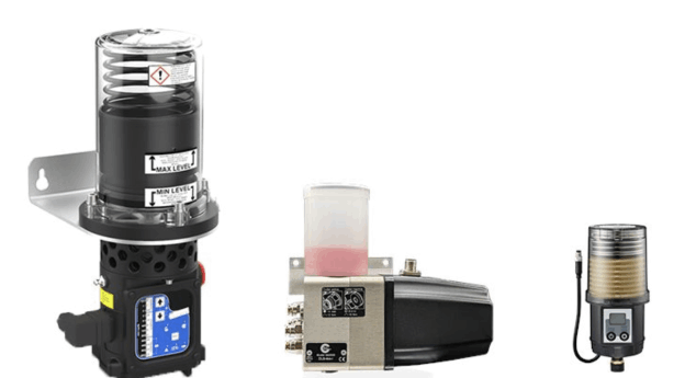 DLS Schmiersysteme